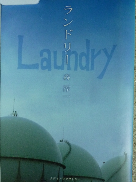 ランドリー　森淳一(著)